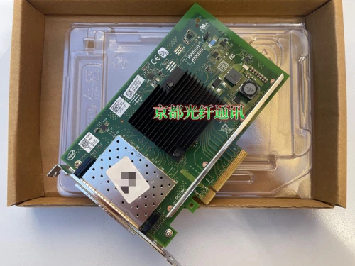 DELL DDJKY X710-DA4 Intel Quad Port Ethernet Converged Network Adapter