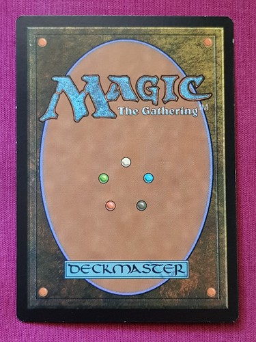 Magic The Gathering AETHER REVOLT IMPRUDENTE RACER tarjeta roja Magic The Gathering - Imagen 2 de 2