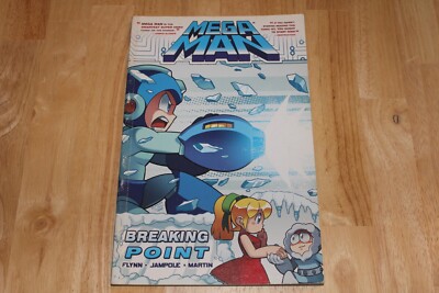 Mega Man Volume 6: Breaking Point (Paperback, 2014)