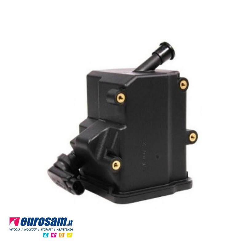 Serbatoio Pompa Servosterzo Plastica Bianco - Compatibile Con Honda Accord, Acura TSX/TL - Foto 3