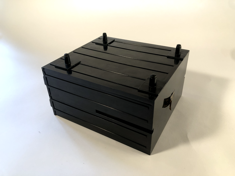 Restem paper safe 8 x 10 Double darkroom eBay