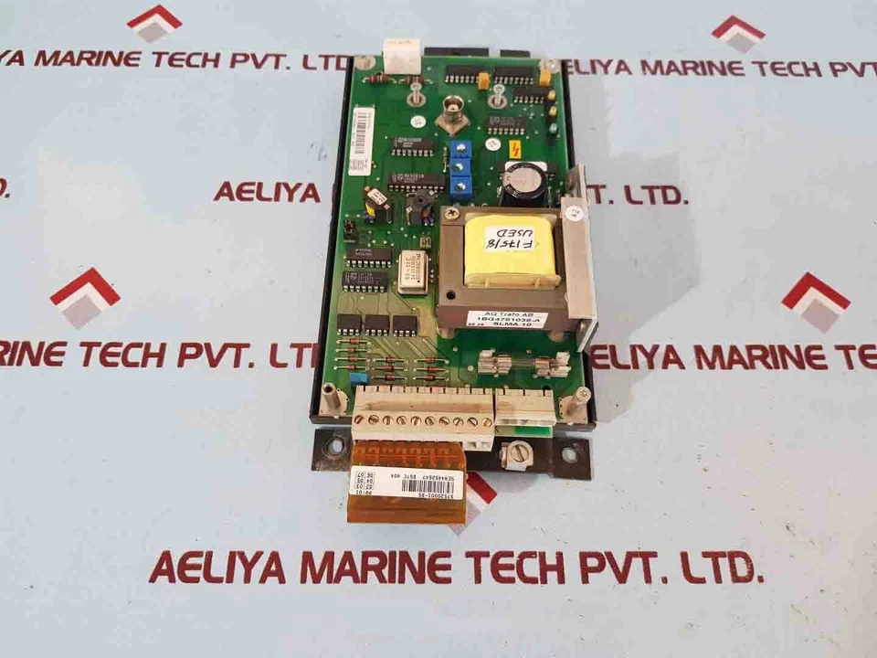 ASEA Dstc 452 5751017-A Master Fieldbus Modem Board Paires :0 2 - Image 4 of 4