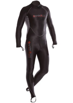 SHARKSKIN Chillproof Suit - Back Zip/Rückenreißverschluss - Herren