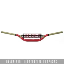 KTM 530 EXC (DUAL SPORT) 2008 - 2011 Renthal Handlebar Red 997-01-RD