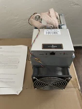 Bitmain Antminer T9  - Power Supply Included Untested