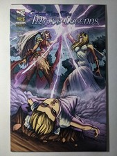 Cover of Grimm Fairy Tales Myths & Legends #23