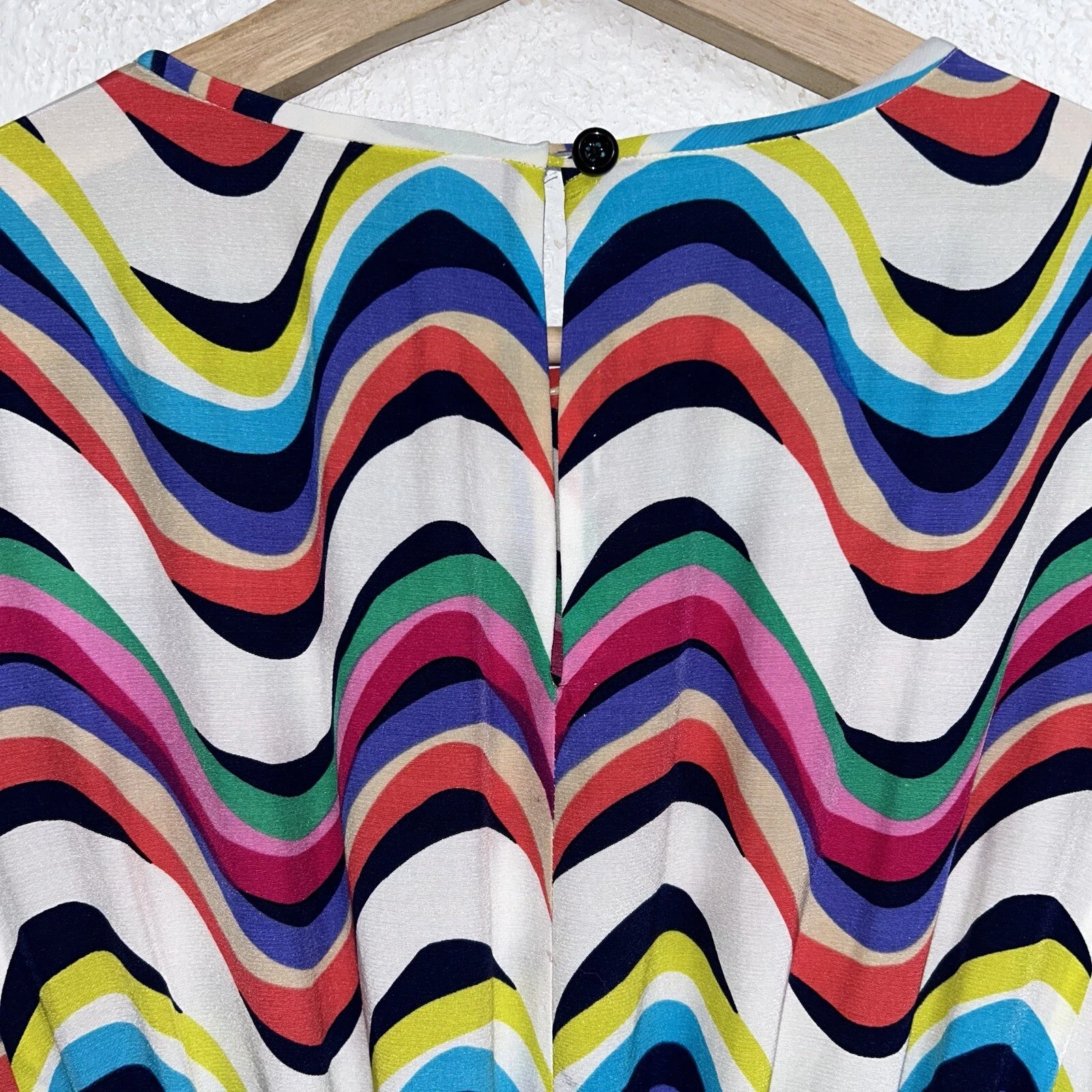 Kate Spade New York Abito Multicolore Brighton Zari Shift Donna 2