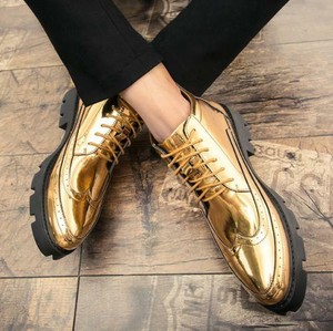 business casual oxfords