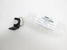 THORLABS ADAFCB3 FC/APC TO FC/APC SINGLE L-BRACKET MATING SLEEVE NARROW (2.0 mm)