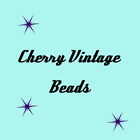 Cherry Vintage Beads