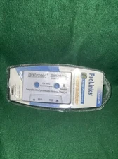 ProLinks Audio Accessories Car Cassette Adapter CDA555 3.5mm Jack - New Sealed