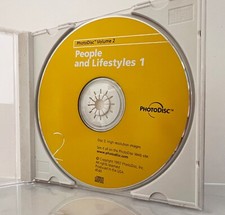 PhotoDisc Royalty-Free Stock Photos - People and Lifestyles Vol. 2 39.95