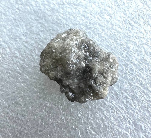 14.30 ct Natural losse diamond african loose rough diamond gray color diamond - Picture 6 of 10