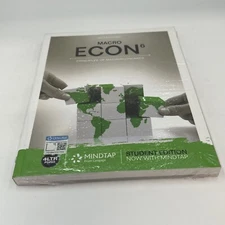 ECON MACRO (with MindTap Printed Access Card) (New, Engaging Titles from 4LTR P
