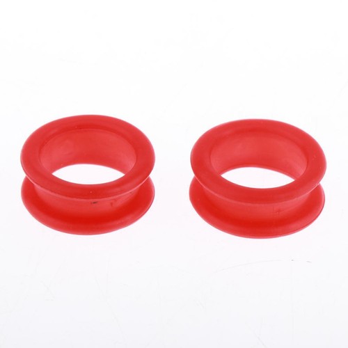 10x Barber Hairdressing Scissors Finger Grip Inserts - Photo 15/70