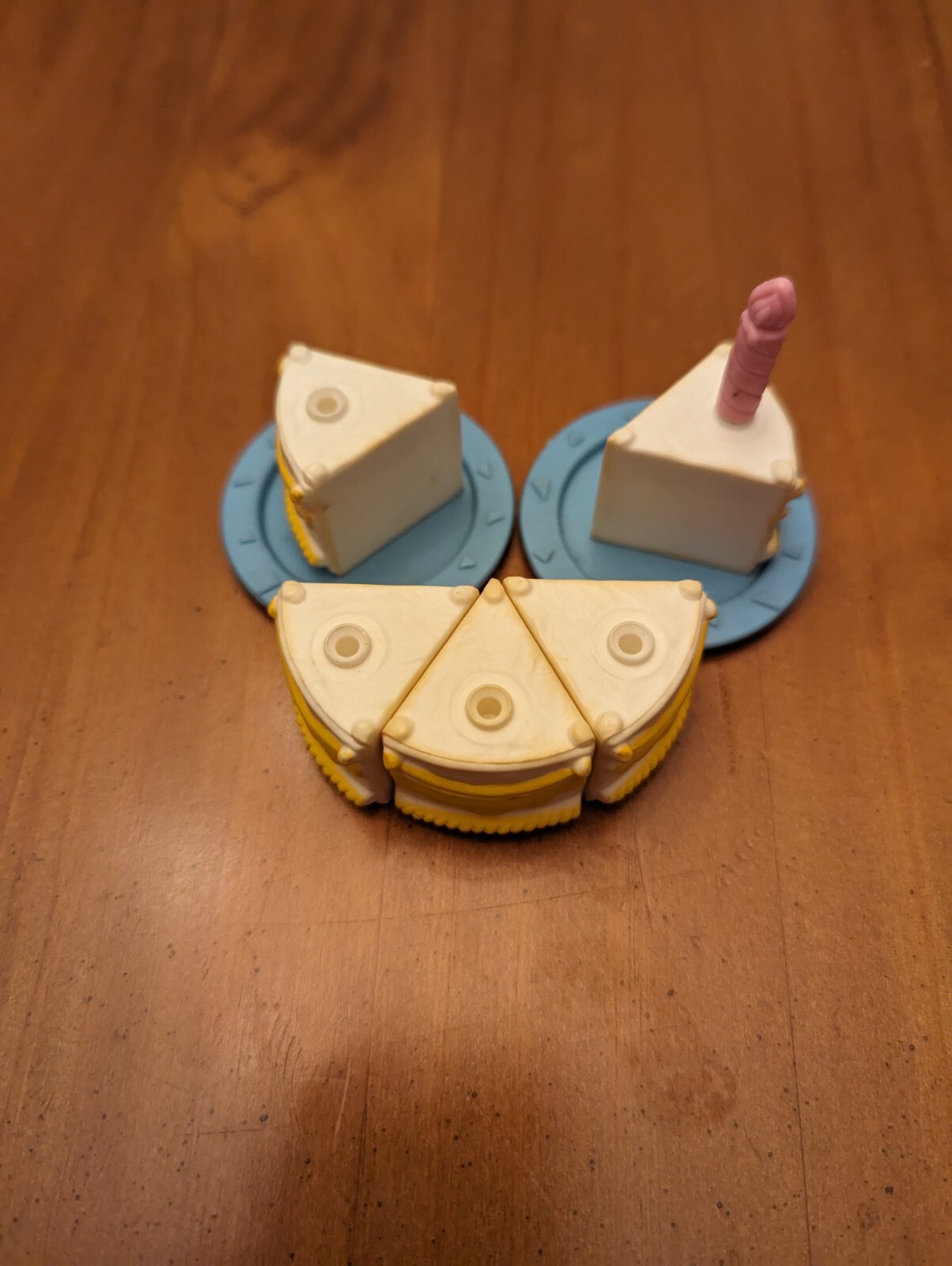 Vintage My Little Pony G1 MLP Pacchetto regalo festa accessori compleanno INCOMPLETO