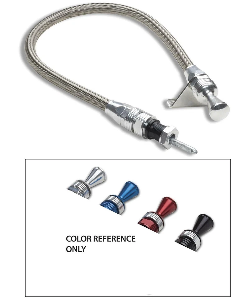 Lokar 1209144 Anchor-Tight Locking Transmission Dipstick Foto 3 de 4