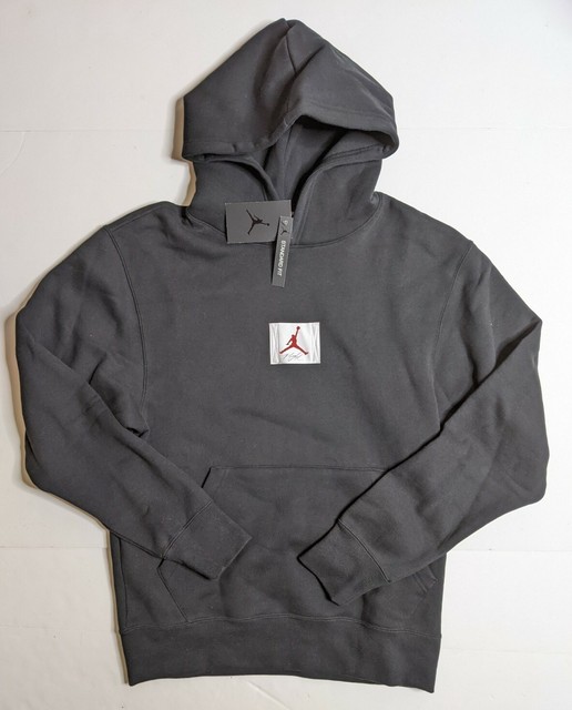 jordan fleece pullover hoodie
