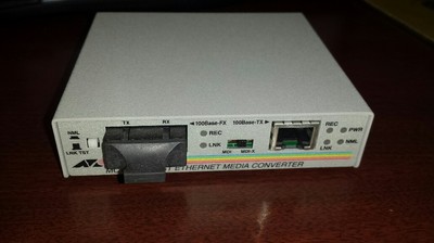 Allied Telesyn MC102XL