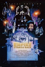 Star Wars - The Empire Strikes Back - Movie Poster (Special Edition) (27 X 40")