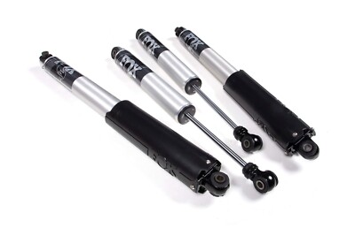 Fox 2.5 IFP Performance Shocks Set of 4 2020 - 2026 Jeep Gladiator