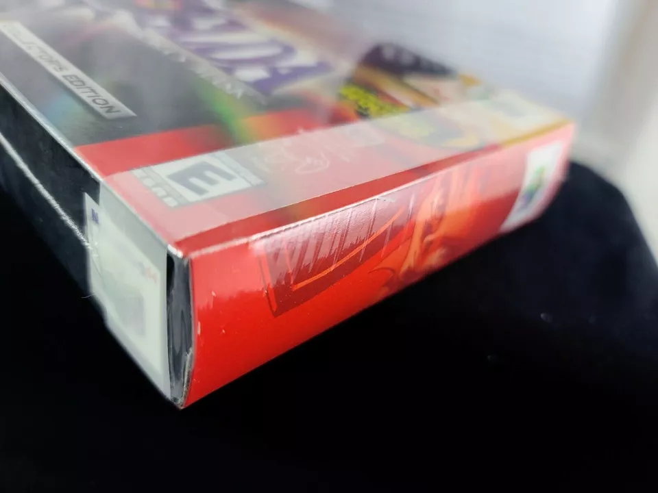 Legend of Zelda: Majora's Mask Nintendo 64 N64 Factory Sealed New RARE - Image 2 of 4