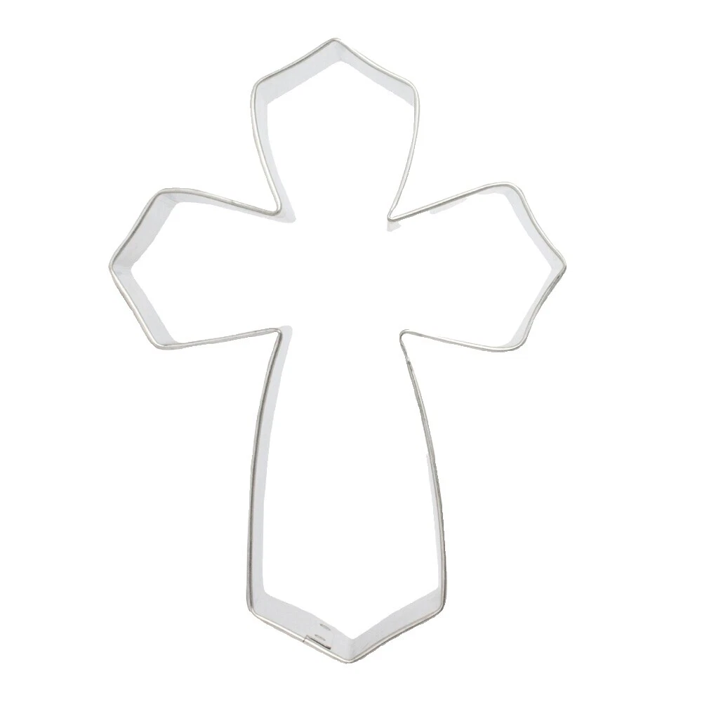 Cortadores de Galletas de Metal de fácil limpieza de Pascua