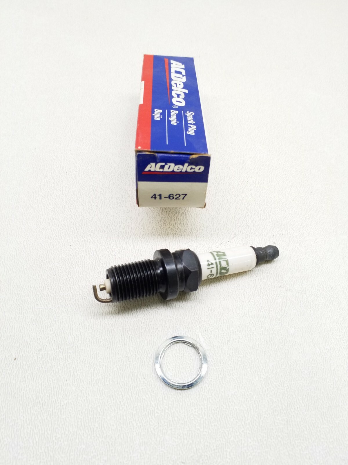 41-627 ACDelco 25177454 Ignition Spark Plug - Qty. 1 Piece