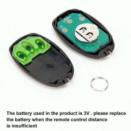 2x  for merlin+ C945 CM842 C940 C943 Merlin + Replacement Garage Remote Control - Picture 9 of 12