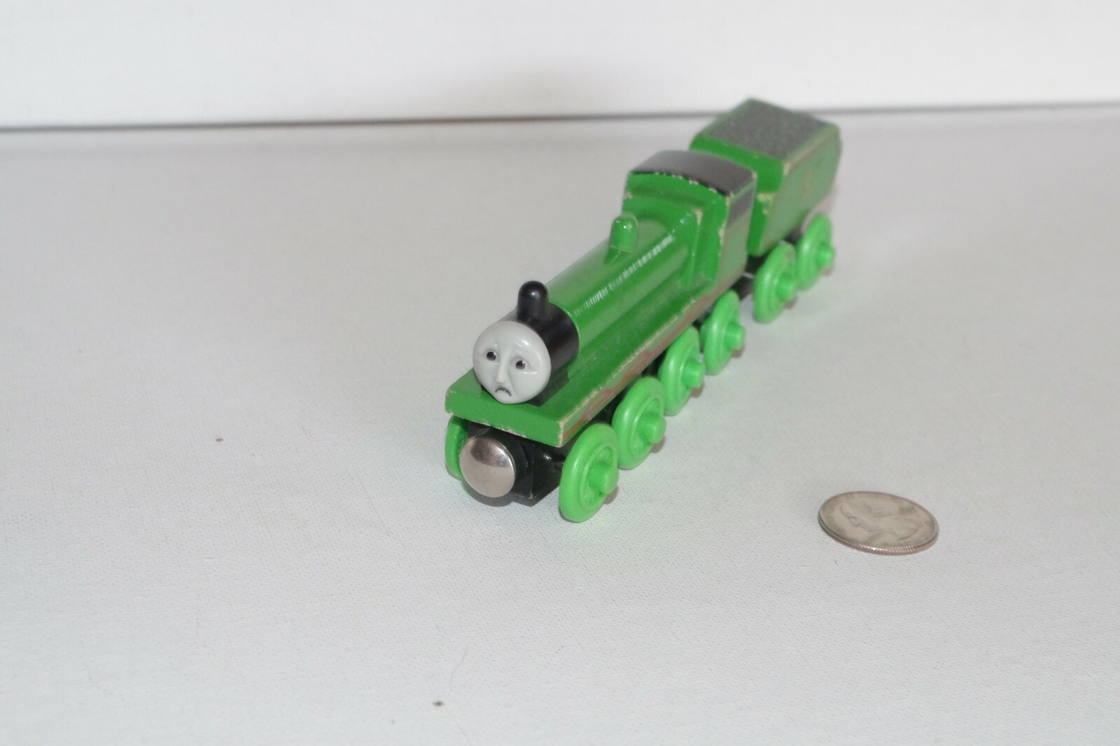 thomas and friends wooden henry