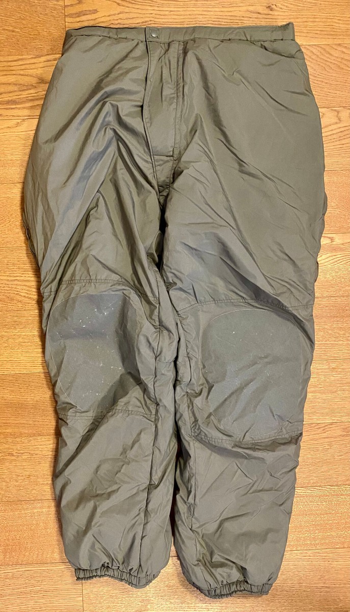 Halys / Sekri PCU Level 7 Pants Extreme Cold Weather - Size Large