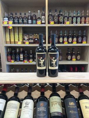 2 Bottles of the Prisoner 2021 750ml