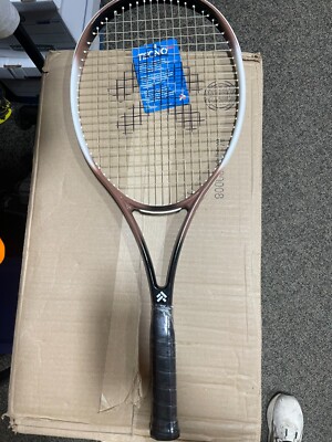 Tecno Pro 860 LadyEvent Tennis Racket Graphite Brown