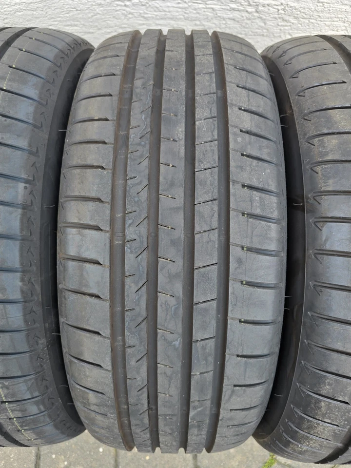 4 x Sommerreifen 235/ 55 R18 100W Bridgestone Alenza 001 MOE RFT Volles Profil - Bild 4 von 4