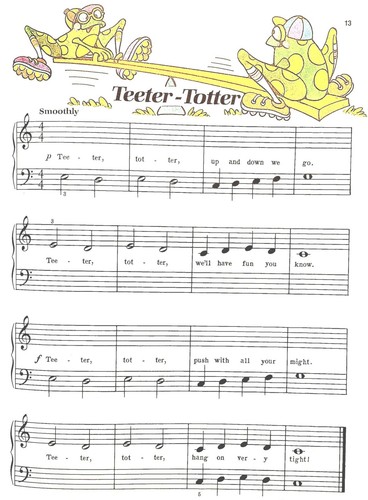 Bastien Piano Basics - Performance, Primer Level - Picture 5 of 6