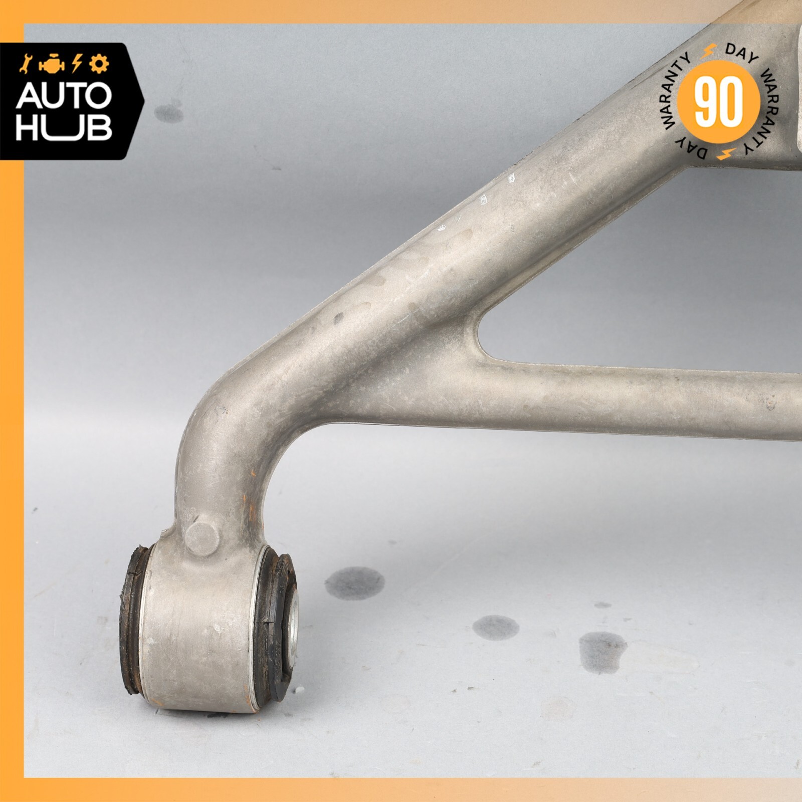 13-18 Aston Martin DB9 Vanquish Rear Left Lower Side Control Arm OEM 35k