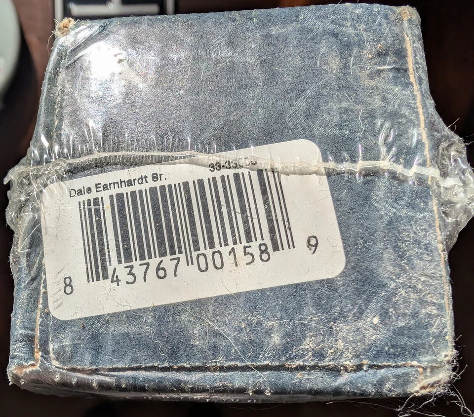 Fathead Dale Earnhardt Sr Car #3 NASCAR Wall Graphic Race Decal W7'5" x H3'10" - Image 3 of 4