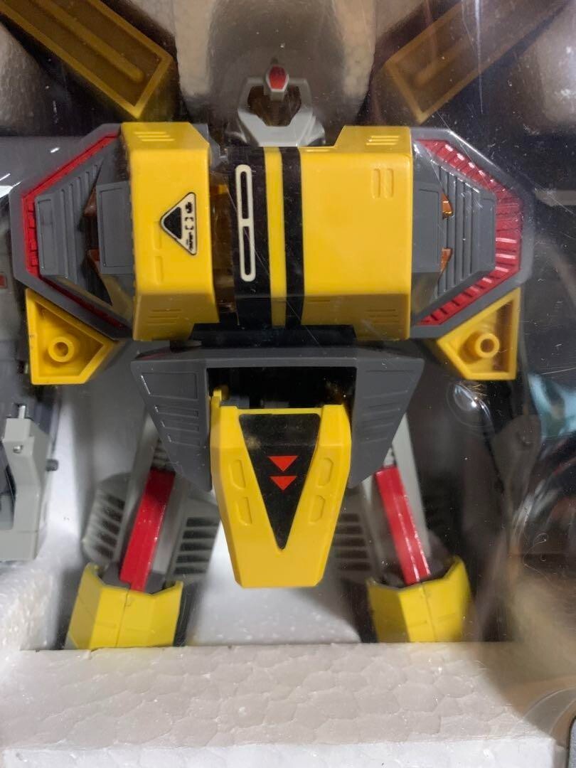 Orguss Gerwalk Nikick MBG-24C Action Figure Takatoku Toys | eBay
