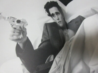 Bruce Weber Filmography Japan Exhibition Program Photo Book