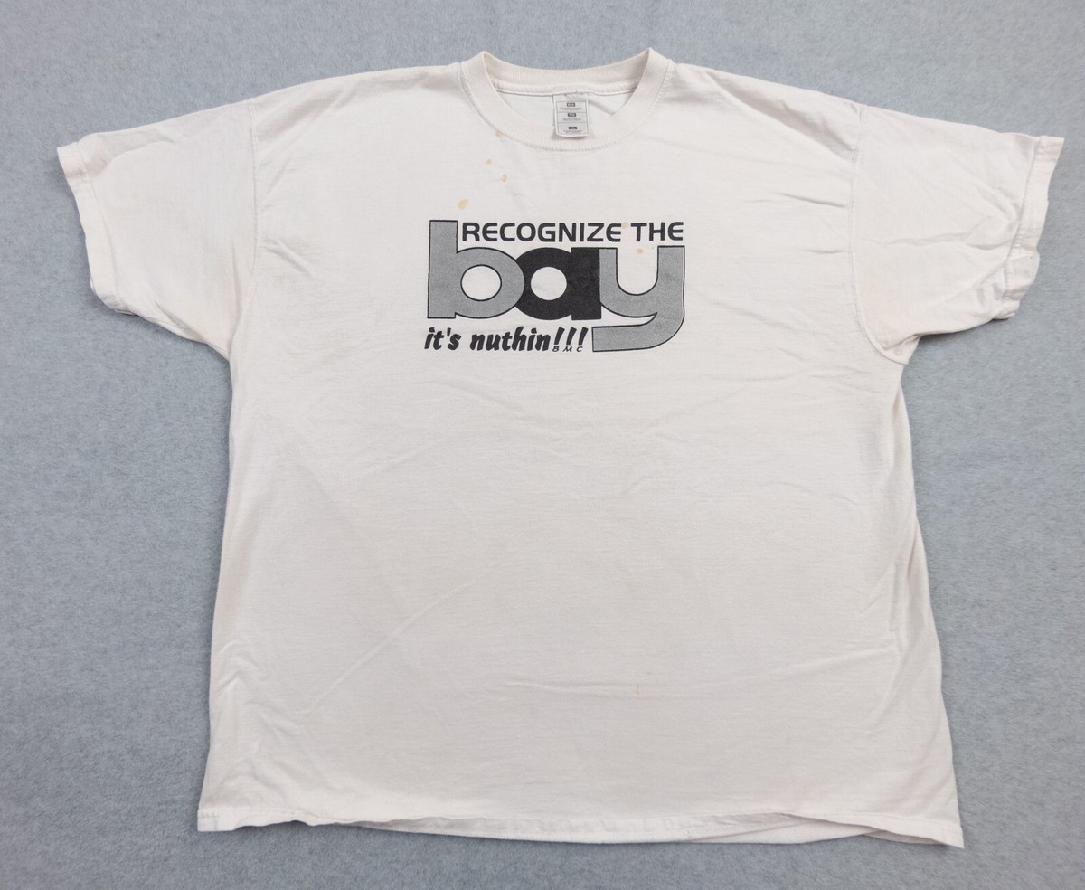 Bay Area Rap T-Shirt Bay Area Rap T-Shirt