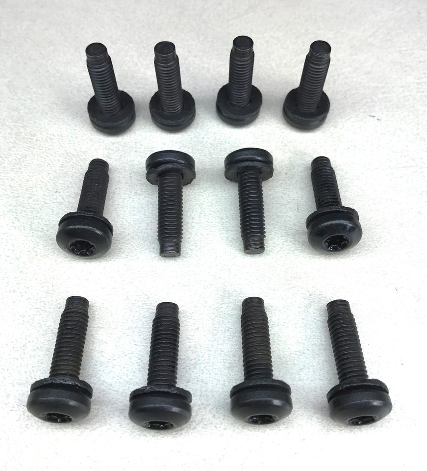 Jeep Wrangler Windshield Screws 6 Windshield Frame & Hinge - Foto 8