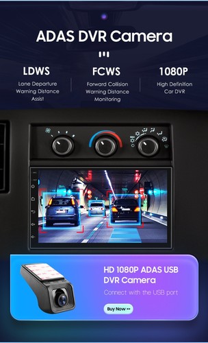 7" Doppel 2DIN Autoradio GPS Navi CarPlay Android 12 8Kern DSP DAB+ RDS 32GB+AHD - Bild 21 von 24