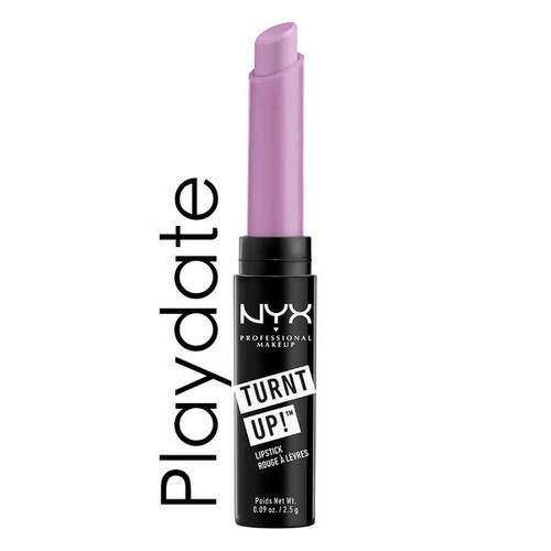 nyx turnt up lipstick