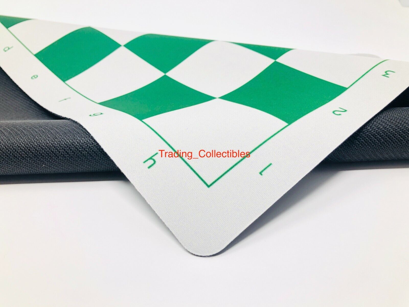 PCC Flex Pad Chess Boards (Green) – Pittsburgh Chess Club