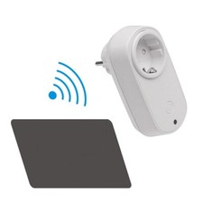 Funk Sensormatte Alarmtrittmatte Steckdose Schalter Sensor Klingelmatte Pflege