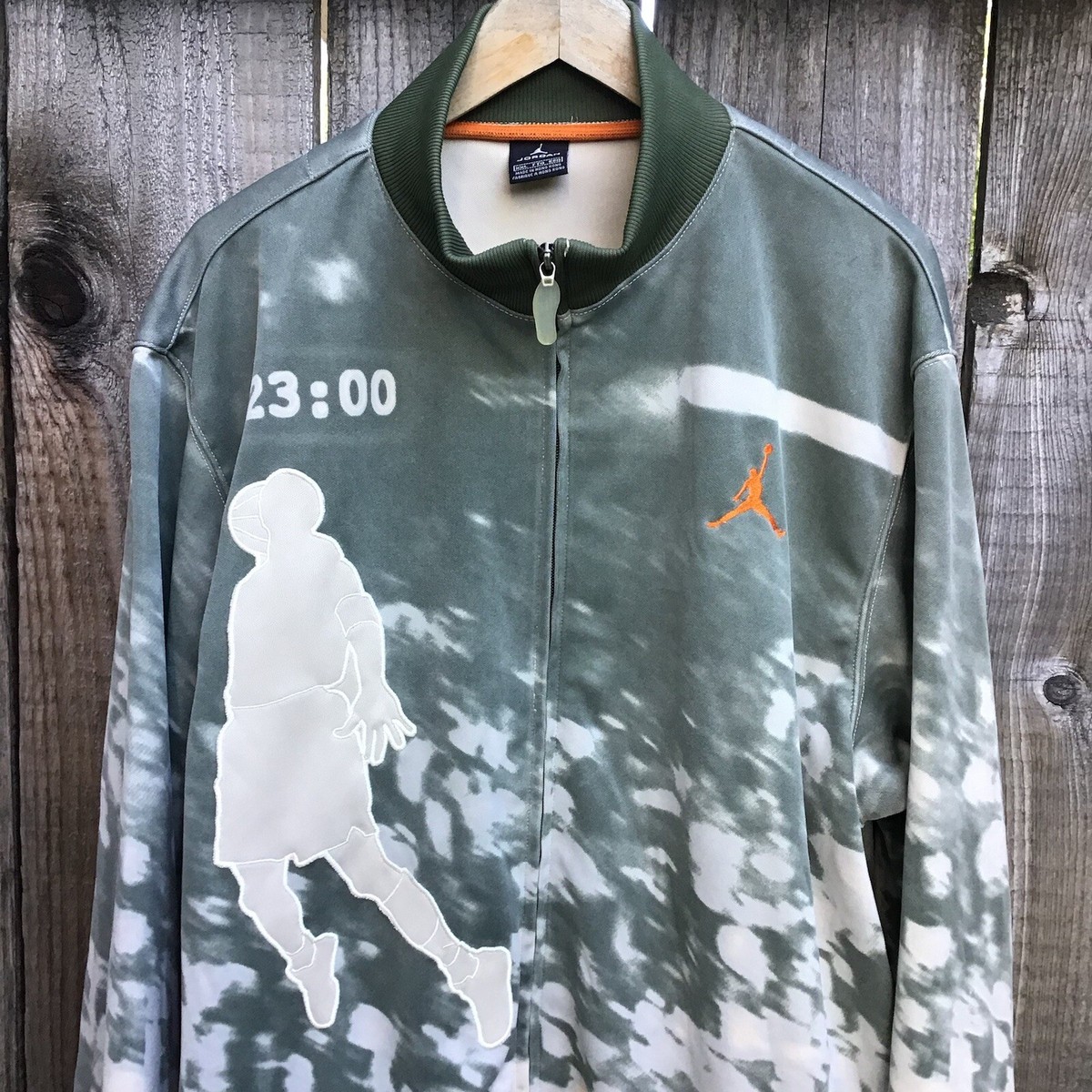 アディダス The Golden Slam Long Jacket ビンテージ アディダス The Golden Slam Long Jacket ビンテージ