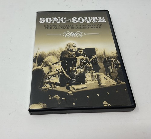Allman, Duane - Song Of The South: Duane Allman And The Rise Of The Allman