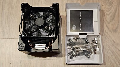 Cooler Master Hyper 212 LED Turbo