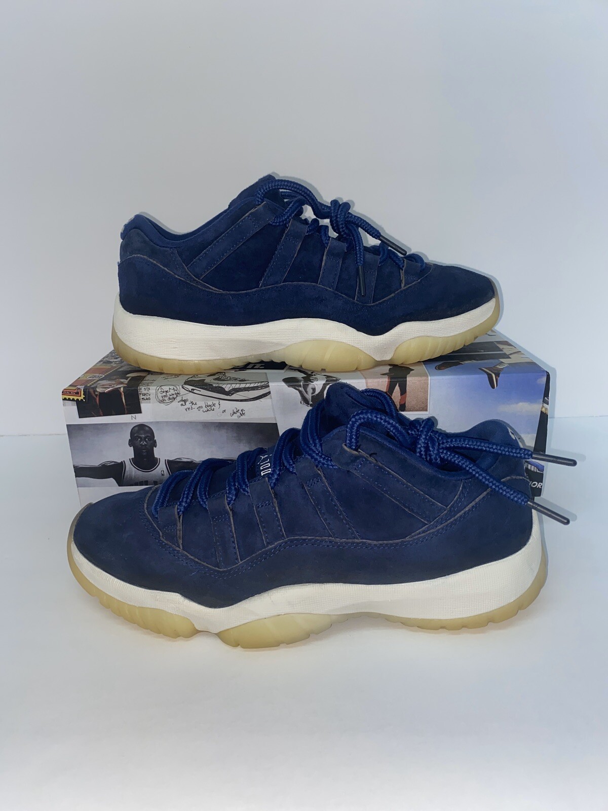 jordan 11 jeter high