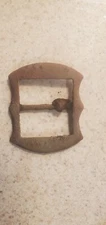 COLONIAL ERA BALDRIC (BATWING) BUCKLE